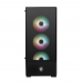 Корпус для ПК MSI Bad Pack MAG FORGE 112R Mid-Tower, ATX, 2xUSB 3.2, Audio I/O, 4x120mm ARGB Fan,6-ch Light controller metal MESH, Up to 330mm GPU, Tempered Glass (949679) Front bp
