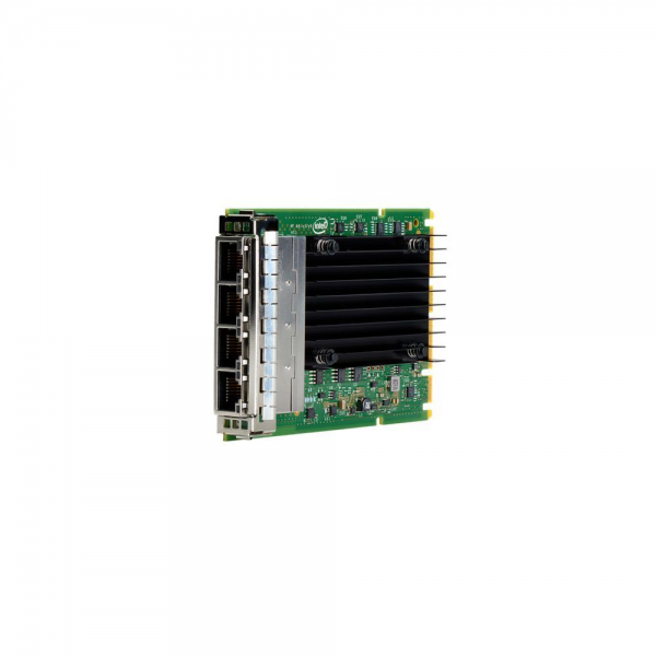 Сетевой адаптер HPE Broadcom BCM5719 Ethernet 1Gb 4-port BASE-T OCP3 Adapter for HPE