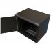 Шкаф Hyperline WRline WR-TW-1545-SR-RAL9004 настенный 19-дюймовый (19