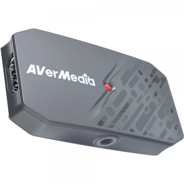 Устройство видеозахвата внешнее AVER Media CamStream 4K, BU113 G2, RTL
