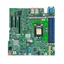 Материнская плата SuperMicro MBD-X12STH-LN4F-B