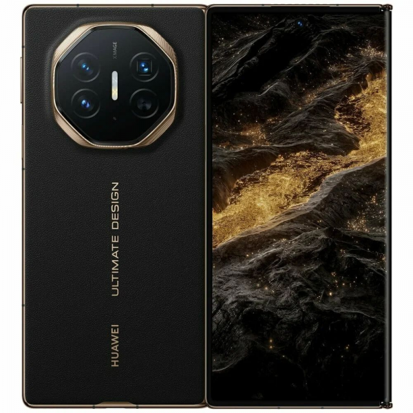 Смартфон Huawei Mate XT 16+1024Gb чёрный (51098EKK)