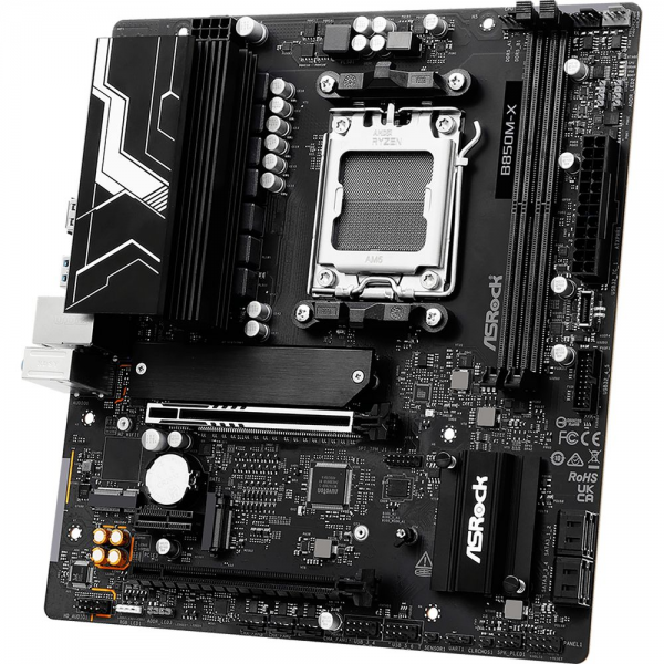 Материнская плата ASRock B850M-X R2.0