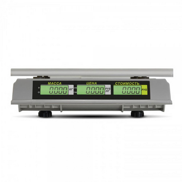 Фасовочные настольные весы M-ER 326 AC-32.5 