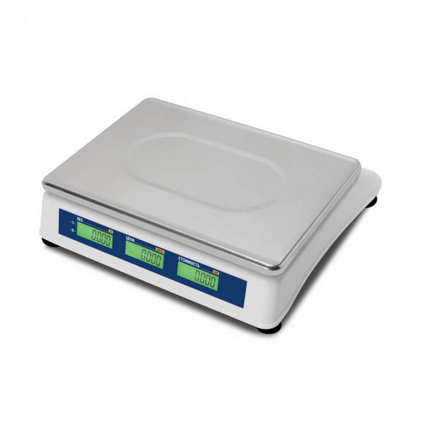 Торговые настольные весы M-ER 223 AC-15.2 