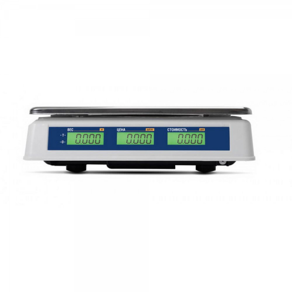 Торговые настольные весы M-ER 223 AC-32.5 