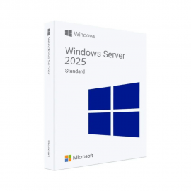 Операционная система Windows Svr Std 2025 64Bit English 1pk DSP OEI DVD 16 Core (EP2-25187)