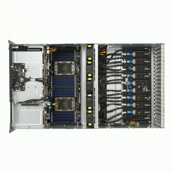 Платформа системного блока ASUS Bad Pack ESC8000-E11/30R4/WOS/WOA/WON/WOM/WONCRD/WORCRD/EU(90SF02I2-M003E0)  bp
