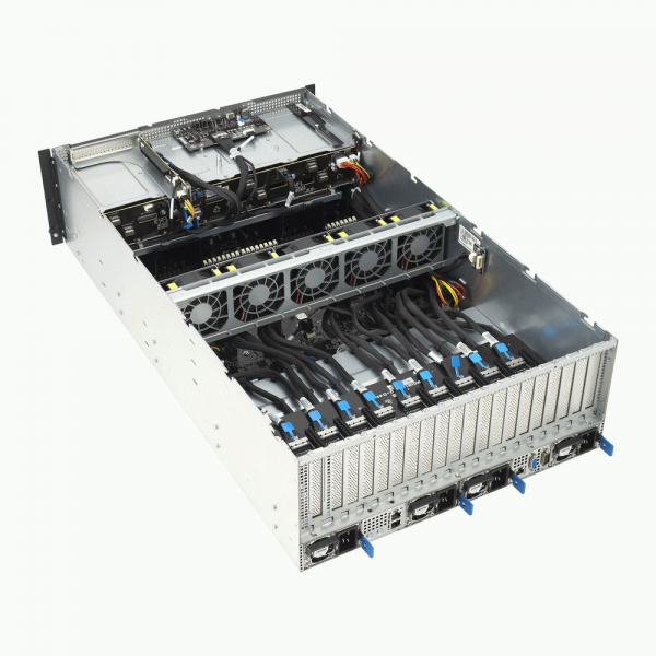 Платформа системного блока ASUS Bad Pack ESC8000-E11/30R4/WOS/WOA/WON/WOM/WONCRD/WORCRD/EU(90SF02I2-M003E0)  bp