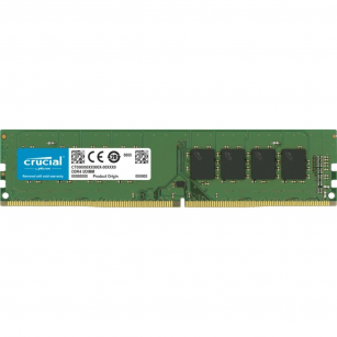 Модуль памяти Crucial 16GB DDR4 3200 UDIMM
