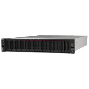 Платформа системного блока с ЦПУ Lenovo ThinkSystem SR650 V3 1x Silver 4510 12C 150W 2.4G/1x32GB 1Rx4/940-8i 4GB/8x 2.5