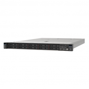 Платформа системного блока с ЦПУ Lenovo ThinkSystem SR630 V3 1x Silver 4510 12C 150W 2.4G/1x 32GB 1Rx4/9350-8i/4x 3.5