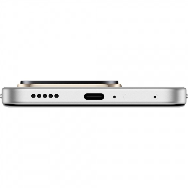 Смартфон HONOR X7d 6+128Gb серебряный (5109BXJR)