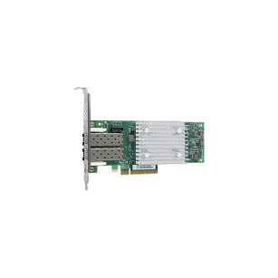HBA-адаптер Lenovo QLogic 16Gb Enhanced Gen5 FC Dual-port HBA