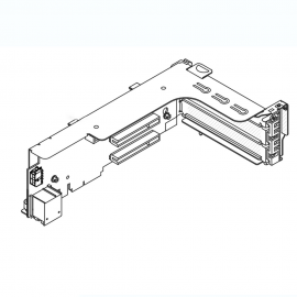 Райзер-карта Lenovo ThinkSystem V3 2U x16/x8/x8 PCIe Gen5 Riser 1/2 Option Kit