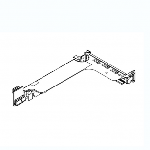 Райзер-карта Lenovo ThinkSystem V3 2U x16 PCIe Gen4 Riser 1/2 Option Kit