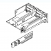 Райзер-карта Lenovo ThinkSystem V3 2U PCIe Gen5 Riser 3/4-part 2 for Rear 10 slots