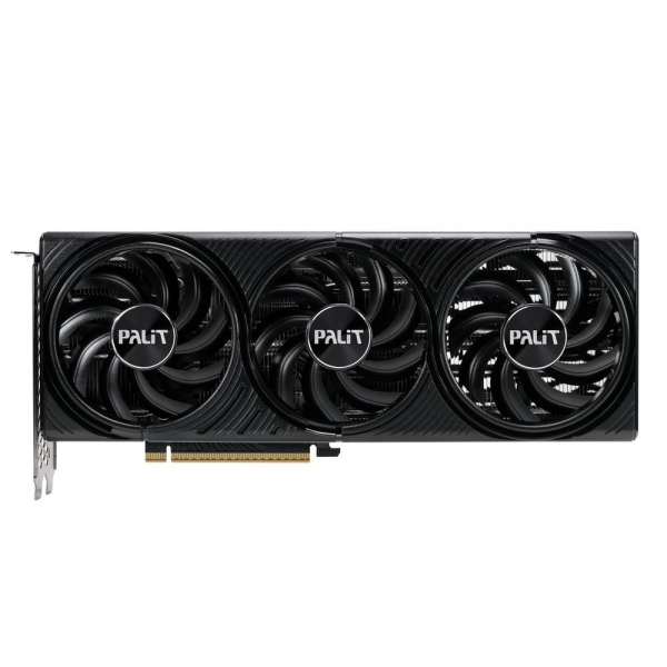 Видеокарта Palit RTX5070 INFINITY 3 OC 12GB GDDR7 192bit 3xDP HDMI 3FAN RTL bp