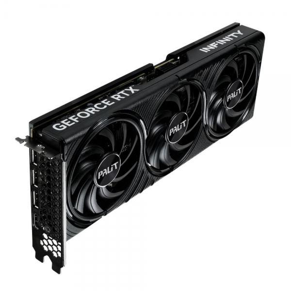 Видеокарта Palit RTX5070 INFINITY 3 OC 12GB GDDR7 192bit 3xDP HDMI 3FAN RTL bp