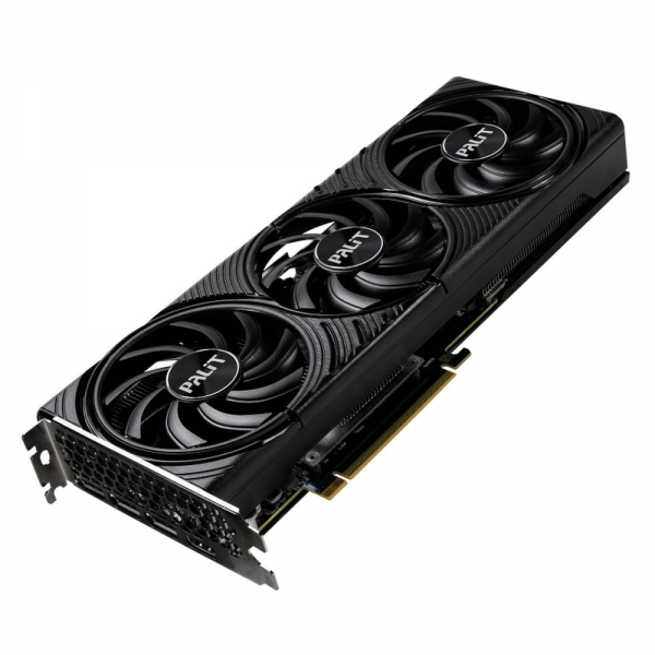 Видеокарта Palit RTX5070 INFINITY 3 OC 12GB GDDR7 192bit 3xDP HDMI 3FAN RTL bp