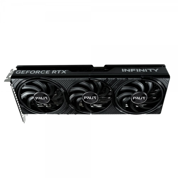 Видеокарта Palit RTX5070 INFINITY 3 OC 12GB GDDR7 192bit 3xDP HDMI 3FAN RTL bp