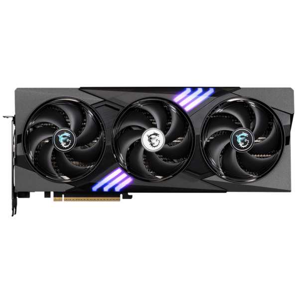 Видеокарта MSI Bad Pack RTX5070Ti GAMING TRIO OC 16GB GDDR7 256bit 3xDP HDMI 3FAN RTL bp
