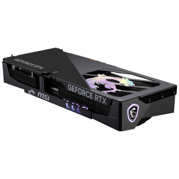 Видеокарта MSI Bad Pack RTX5070Ti GAMING TRIO OC 16GB GDDR7 256bit 3xDP HDMI 3FAN RTL bp