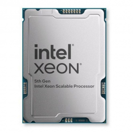 Центральный Процессор Intel Xeon® Gold 6548Y+ 32 Cores, 64 Threads, 2.5/4.1GHz, 60M, DDR5-4800, 2S, 250W OEM