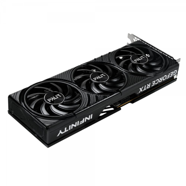 Видеокарта Palit RTX5060Ti INFINITY 3 OC 16GB GDDR7 128bit 3xDP HDMI 3FAN RTL