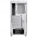Корпус для ПК Case Ocypus Gamma C60 WH ATX / win / white / no PSU / Tempered Glass