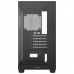 Корпус для ПК Case Ocypus Gamma C52 BK mATX / win / black / no PSU / Tempered Glass