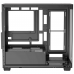 Корпус для ПК Case Ocypus Gamma C52 BK mATX / win / black / no PSU / Tempered Glass
