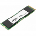 Твердотельный накопитель SSD Crucial E100, 480Gb, M.2 2280, PCIe 4.0 x4, NVMe, R/W 4700/2500
