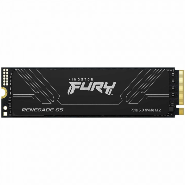 Твердотельный накопитель SSD Kingston PCIe 5.0 x4 4TB SFYR2S/4T0 Fury Renegade M.2 2280