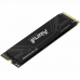 Твердотельный накопитель SSD Kingston PCIe 5.0 x4 4TB SFYR2S/4T0 Fury Renegade M.2 2280