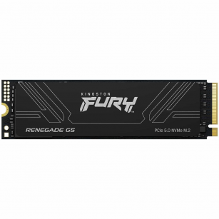 Твердотельный накопитель SSD Kingston PCIe 5.0 x4 1TB SFYR2S/1T0 Fury Renegade M.2 2280