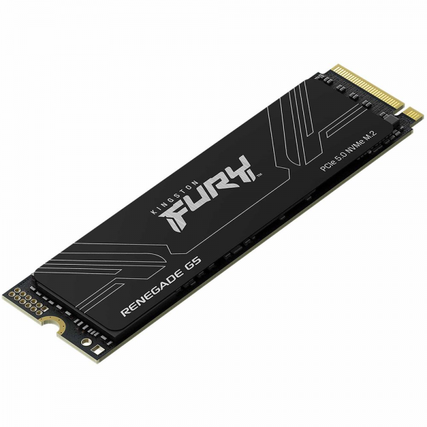 Твердотельный накопитель SSD Kingston PCIe 5.0 x4 1TB SFYR2S/1T0 Fury Renegade M.2 2280