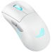 Мышь ASUS P722 ROG KERIS II ORIGIN/WHT 65g 42,000DPI Bluetooth 5.1 2.4GHz 7buttons