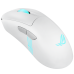 Мышь ASUS P722 ROG KERIS II ORIGIN/WHT 65g 42,000DPI Bluetooth 5.1 2.4GHz 7buttons