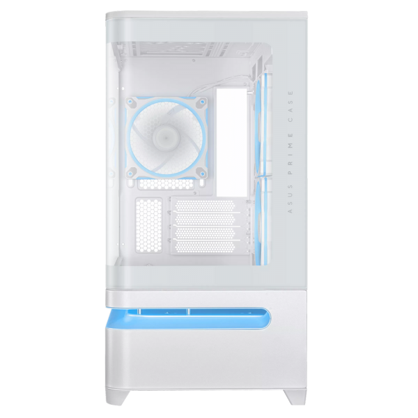 Корпус для ПК ASUS PRIME AP202 TG ARGB WHITE