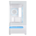 Корпус для ПК ASUS PRIME AP202 TG ARGB WHITE