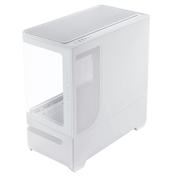 Корпус для ПК ASUS PRIME AP202 TG ARGB WHITE
