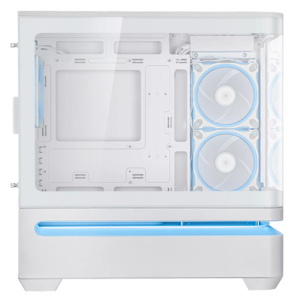 Корпус для ПК ASUS PRIME AP202 TG ARGB WHITE