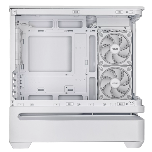 Корпус для ПК ASUS PRIME AP202 TG ARGB WHITE