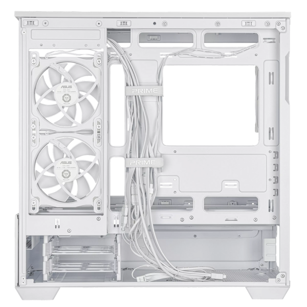 Корпус для ПК ASUS PRIME AP202 TG ARGB WHITE