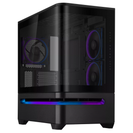 Корпус для ПК ASUS PRIME AP202 TG ARGB BLACK