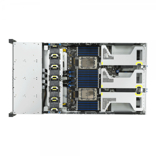 Платформа системного блока ASUS RS720-E12-RS8G