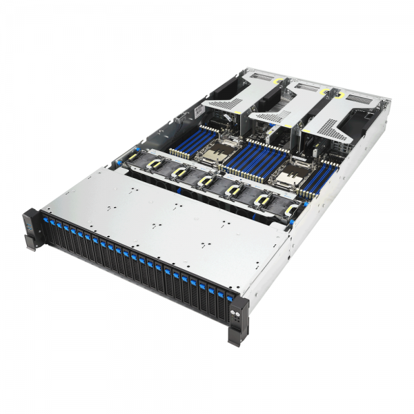 Платформа системного блока ASUS RS720-E12-RS24G