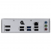 Материнская плата MSI PRO H810M-B H810, LGA1851, 2*DDR5, 1*PCIEx16, 2*PCIEx1, 1*M.2, 1*TypeC, 4*USB3.2Gen1, 8*USB2.0, 4*SATA3.0, 2.5G, DP, HDMI, M-ATX, RTL