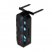 Охлаждение для оперативной памяти ALSEYE AS.03.08.0002 (C-RAM-Beta-B) Product size: 156.75 * 82 * 35mm Material: 0.8mm SPCC thick sheet metal Number of fans: 3 Size: 40 * 40 * 20mm Box: Black Leaf: Milk white Luminous effect: internally emitting ARGB Spee